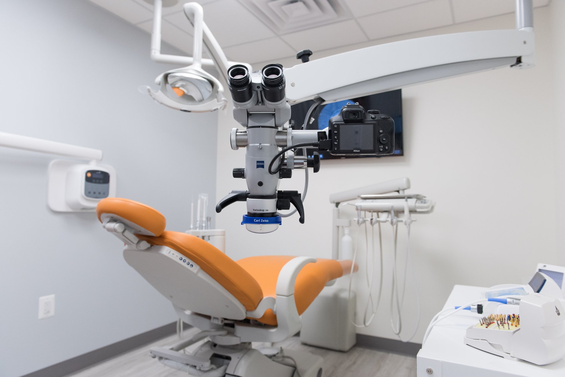 Ideal Endodontics Washington D.C. Liberty Group Construction